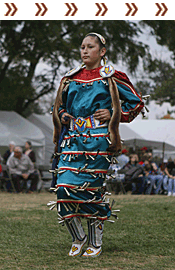 Native American traditions