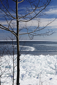 Lake Superior Winter