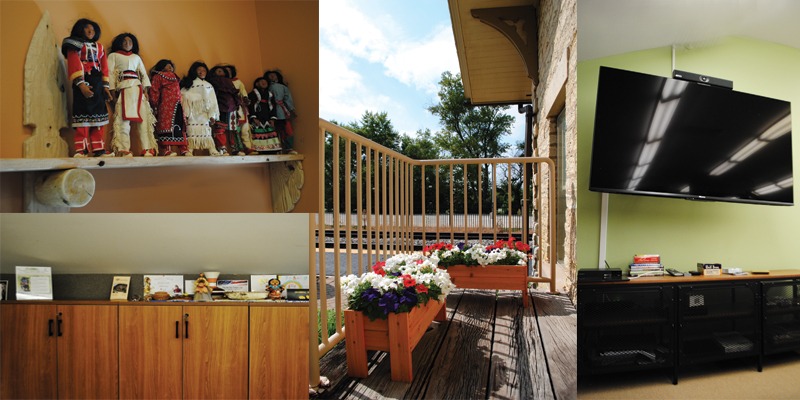 Midwest SOARRING Foundation Cultural Center Updates -Thanks to Comcast, Discover, Target
